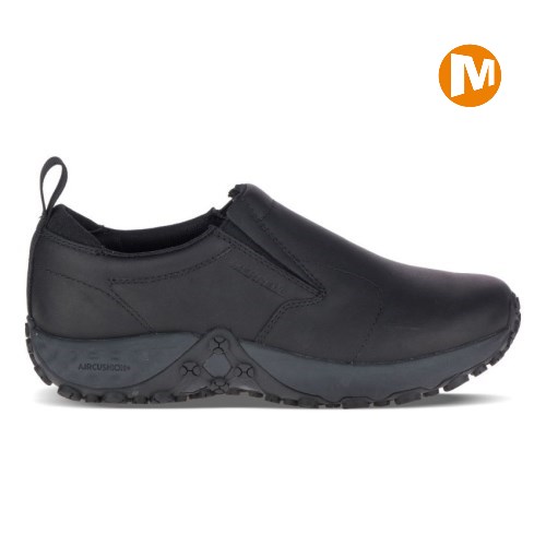 Merrell Jungle Moc AC+ PRO Sicherheitsschuhe Damen Schwarz [DE-AVLBK]